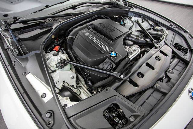 2016 BMW 5 Series 535i