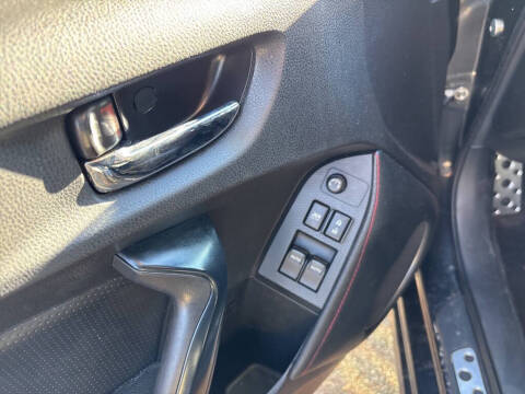 2016 Subaru BRZ Limited