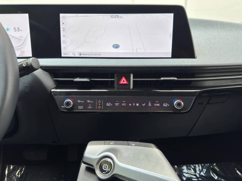 2024 Kia EV6 Light
