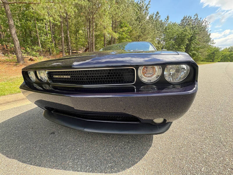 2011 Dodge Challenger R/T