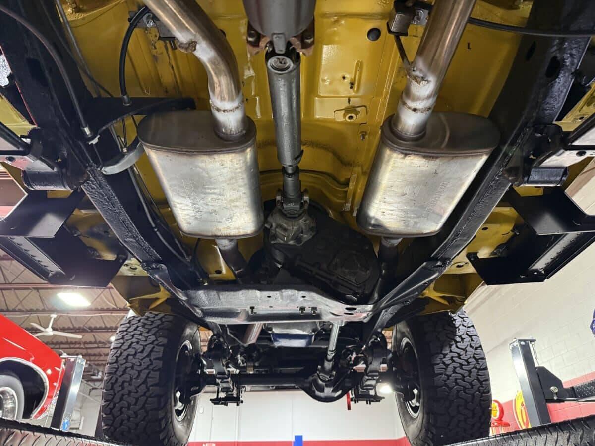 1979 Jeep CJ-7 78