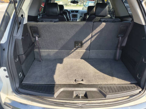 2013 GMC Acadia SLT-2