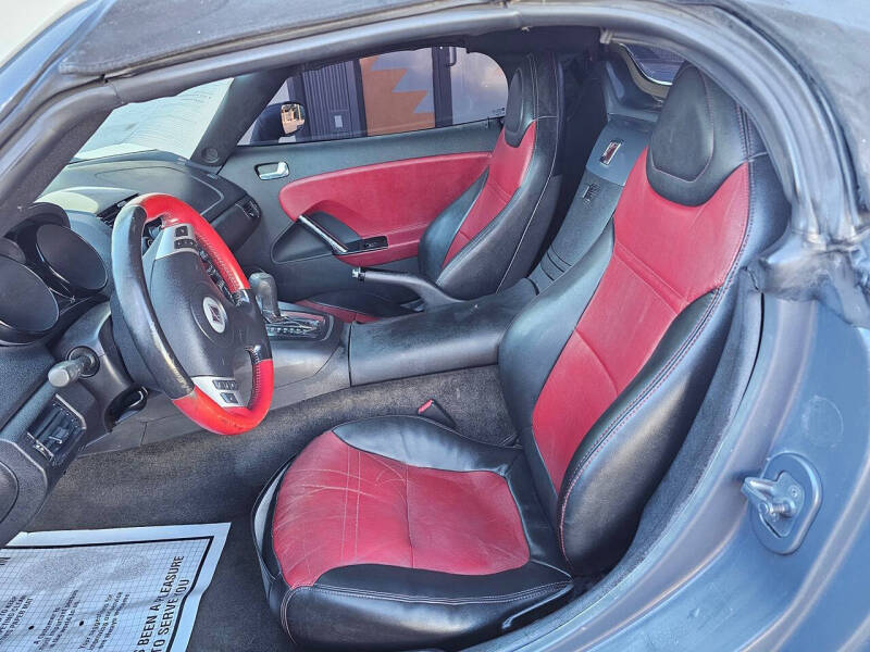 2007 Saturn SKY
