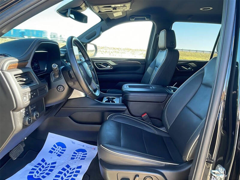 2024 Chevrolet Tahoe Premier