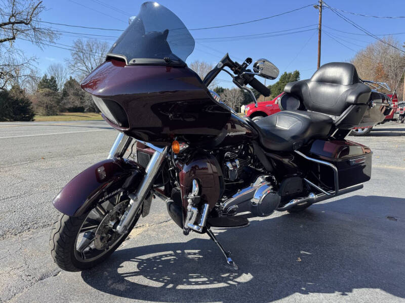 2021 Harley-Davidson Road Glide Limited