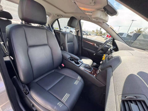 2009 Mercedes-Benz C-Class C 300 Sport