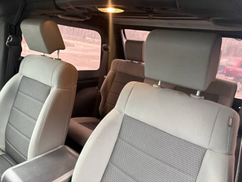 2009 Jeep Wrangler X