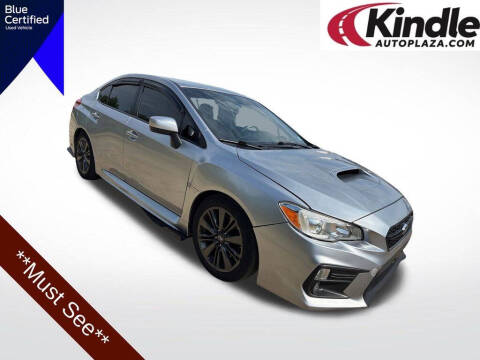 2018 Subaru WRX