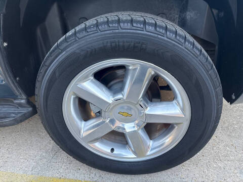 2010 Chevrolet Tahoe LT