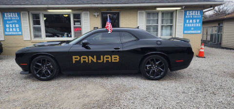 2022 Dodge Challenger R/T