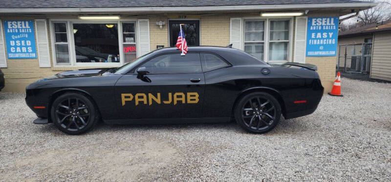 2022 Dodge Challenger R/T