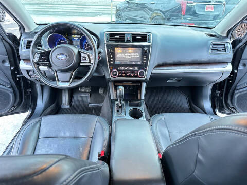 2019 Subaru Outback 3.6R Limited