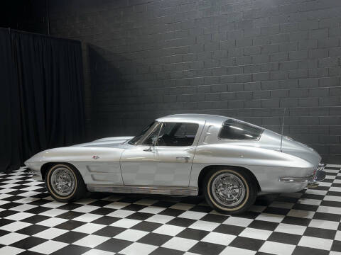 1963 Chevrolet Corvette