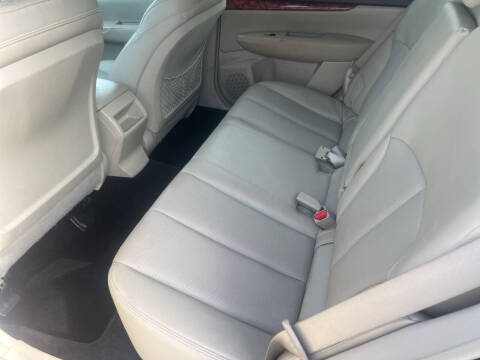 2011 Subaru Outback 3.6R Limited