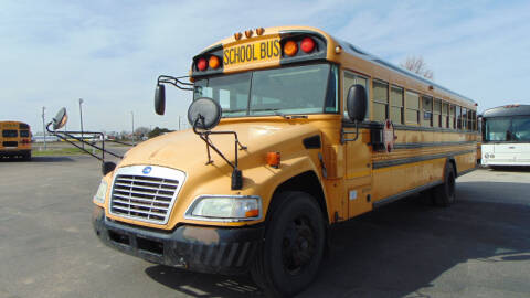 2008 Blue Bird Vision