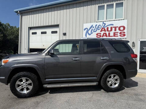 2011 Toyota 4Runner