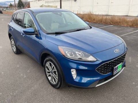 2022 Ford Escape SEL