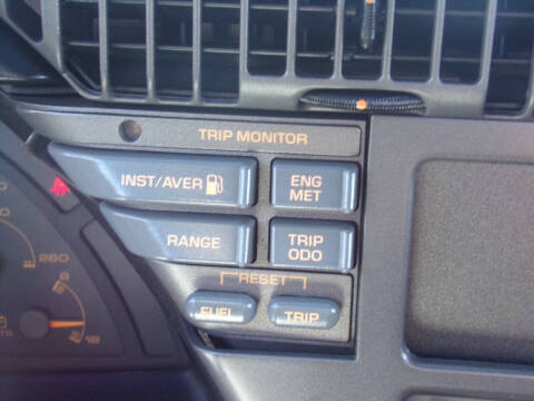 1990 Chevrolet Corvette