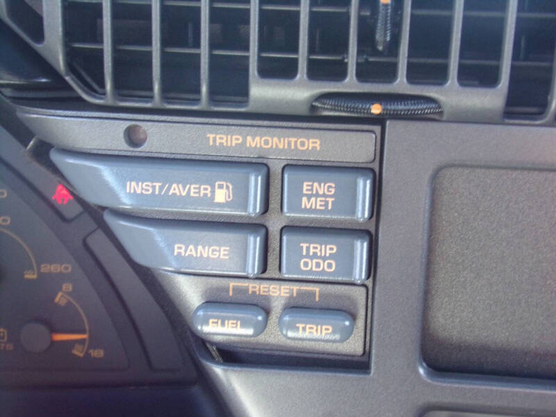 1990 Chevrolet Corvette