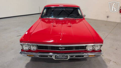 1966 Chevrolet Chevelle