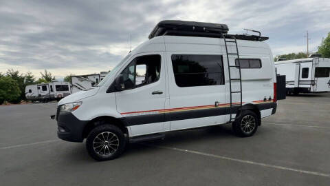 2019 Mercedes-Benz Sprinter