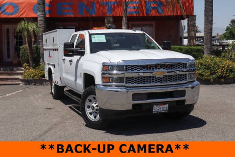 2019 Chevrolet Silverado 2500HD Work Truck