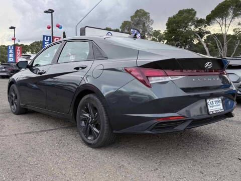 2022 Hyundai Elantra