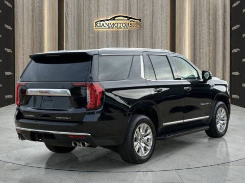 2023 GMC Yukon Denali