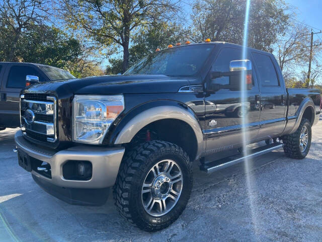 2014 Ford F-250 Super Duty for sale at HP MOTORS in San Antonio, TX