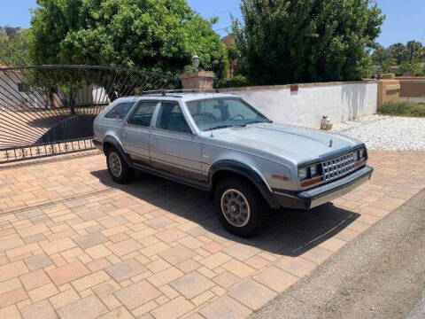 1983 AMC Eagle