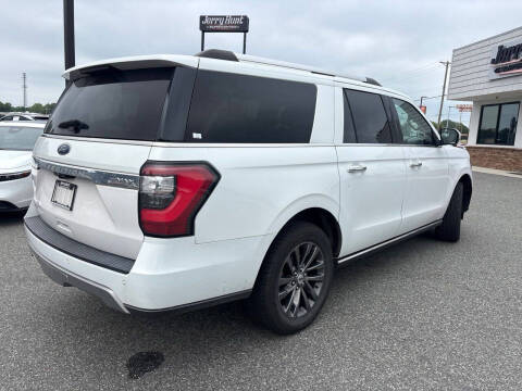 2021 Ford Expedition MAX Limited