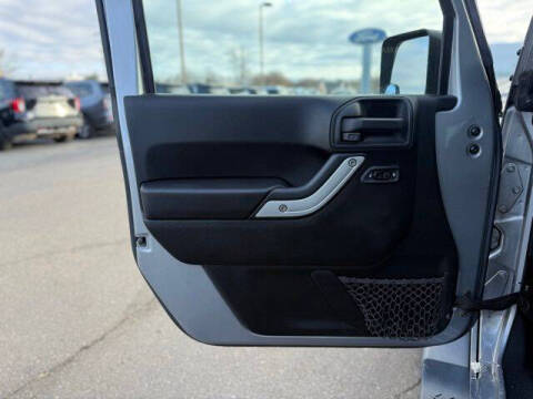 2016 Jeep Wrangler Unlimited