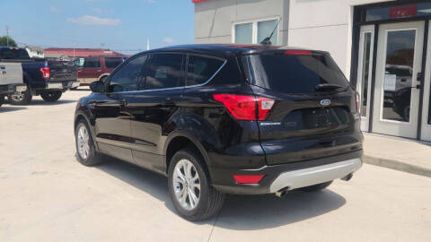 2019 Ford Escape SE
