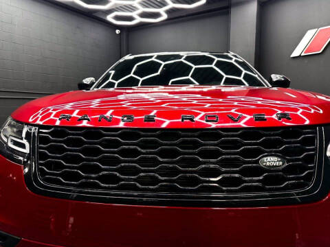 2018 Land Rover Range Rover Velar P380 R-Dynamic HSE