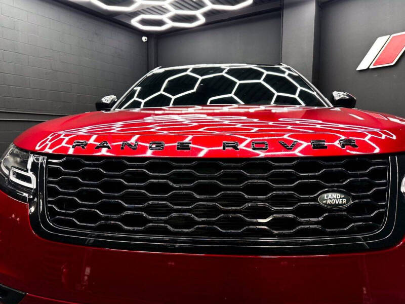 2018 Land Rover Range Rover Velar P380 R-Dynamic HSE