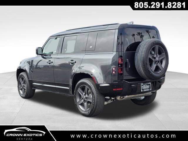 2024 Land Rover Defender 110 P400 X-Dynamic SE