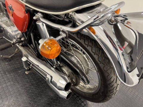 1973 Honda CBR
