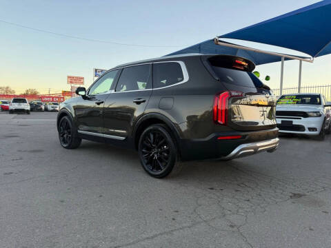 2020 Kia Telluride SX