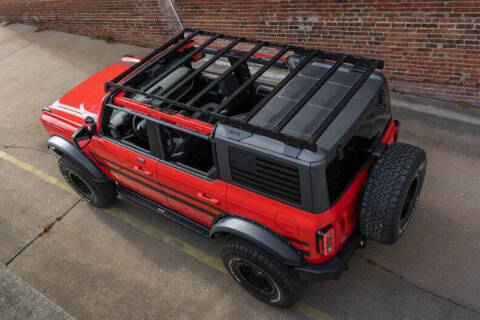 2021 Ford Bronco