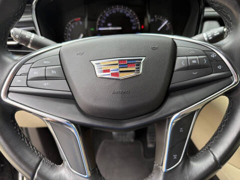 2019 Cadillac XT5