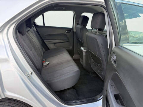2015 Chevrolet Equinox LS