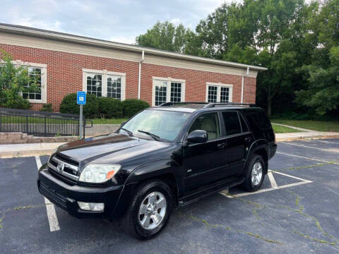 2005 Toyota 4Runner SR5