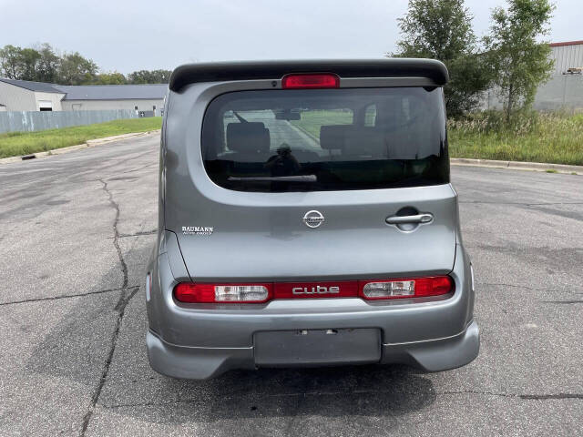 2009 Nissan cube for sale at Twin Cities Auctions in Elk River, MN