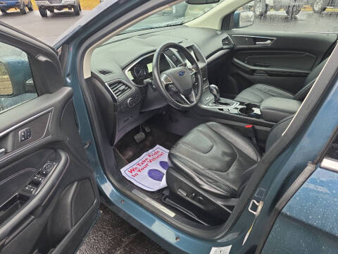 2016 Ford Edge Titanium