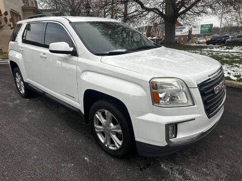 2017 GMC Terrain SLE-2