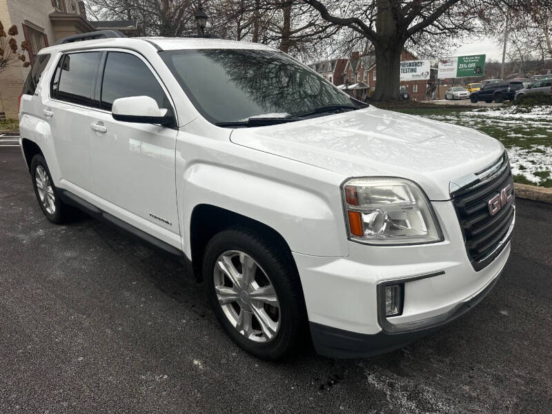 2017 GMC Terrain SLE-2