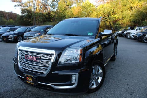 2016 GMC Terrain for sale at Bloom Auto in Ledgewood NJ