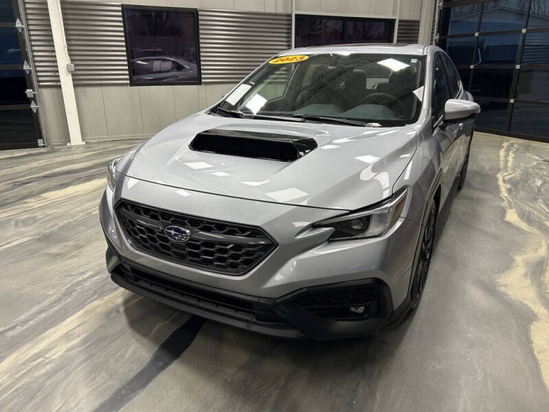 2023 Subaru WRX Limited