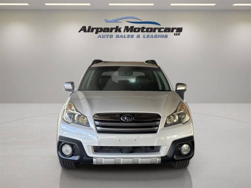 2013 Subaru Outback 3.6R Limited