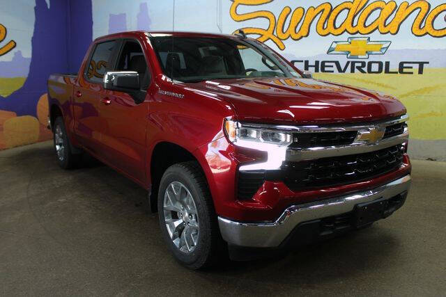 2023 Chevrolet Silverado 1500